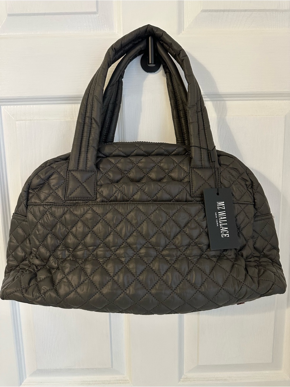 MZ Wallace NWT jimmy Magnet/Travel with luggage sleeve - Picture 4 of 7